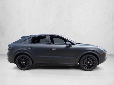 2023 Porsche Cayenne Platinum Edition Coupe AWD