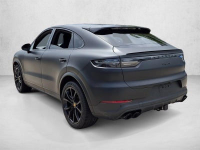 2023 Porsche Cayenne Platinum Edition Coupe AWD