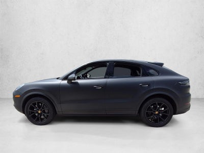 2023 Porsche Cayenne Platinum Edition Coupe AWD
