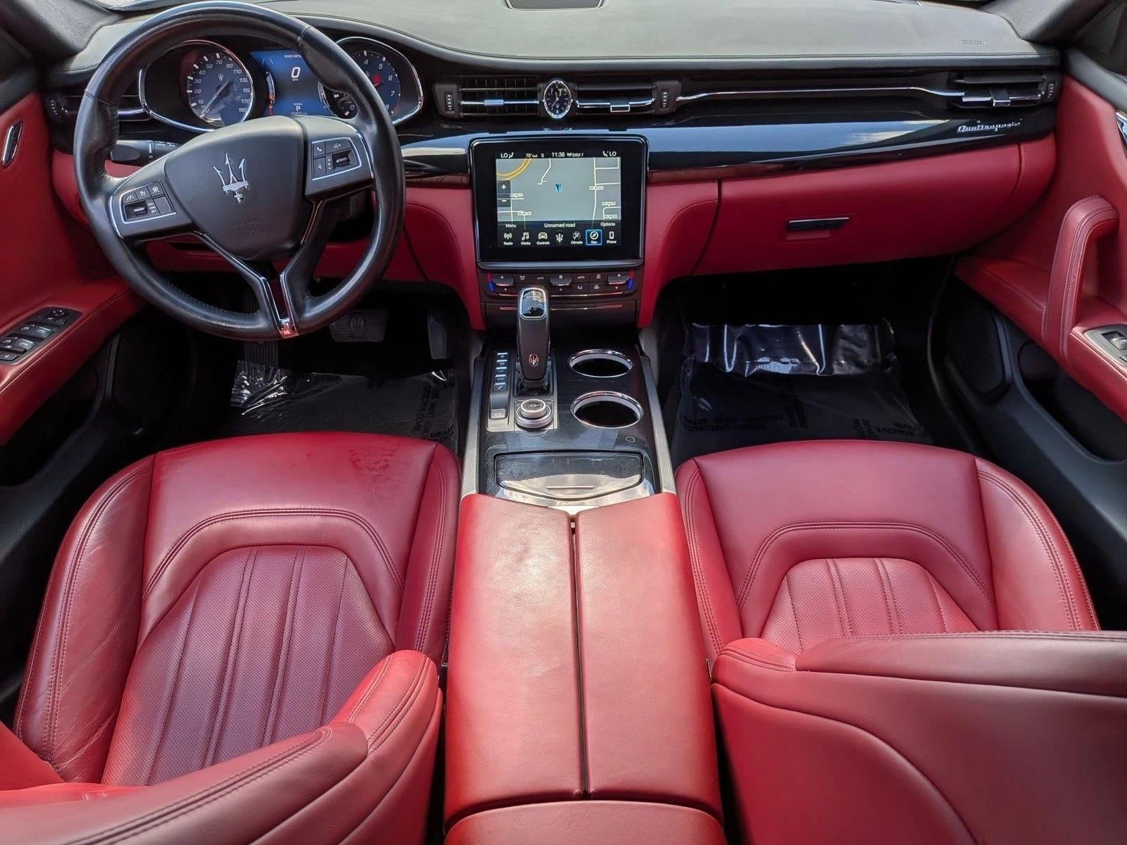 2020 Maserati Quattroporte S 3.0L