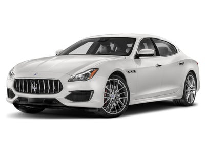 2020 Maserati Quattroporte S 3.0L