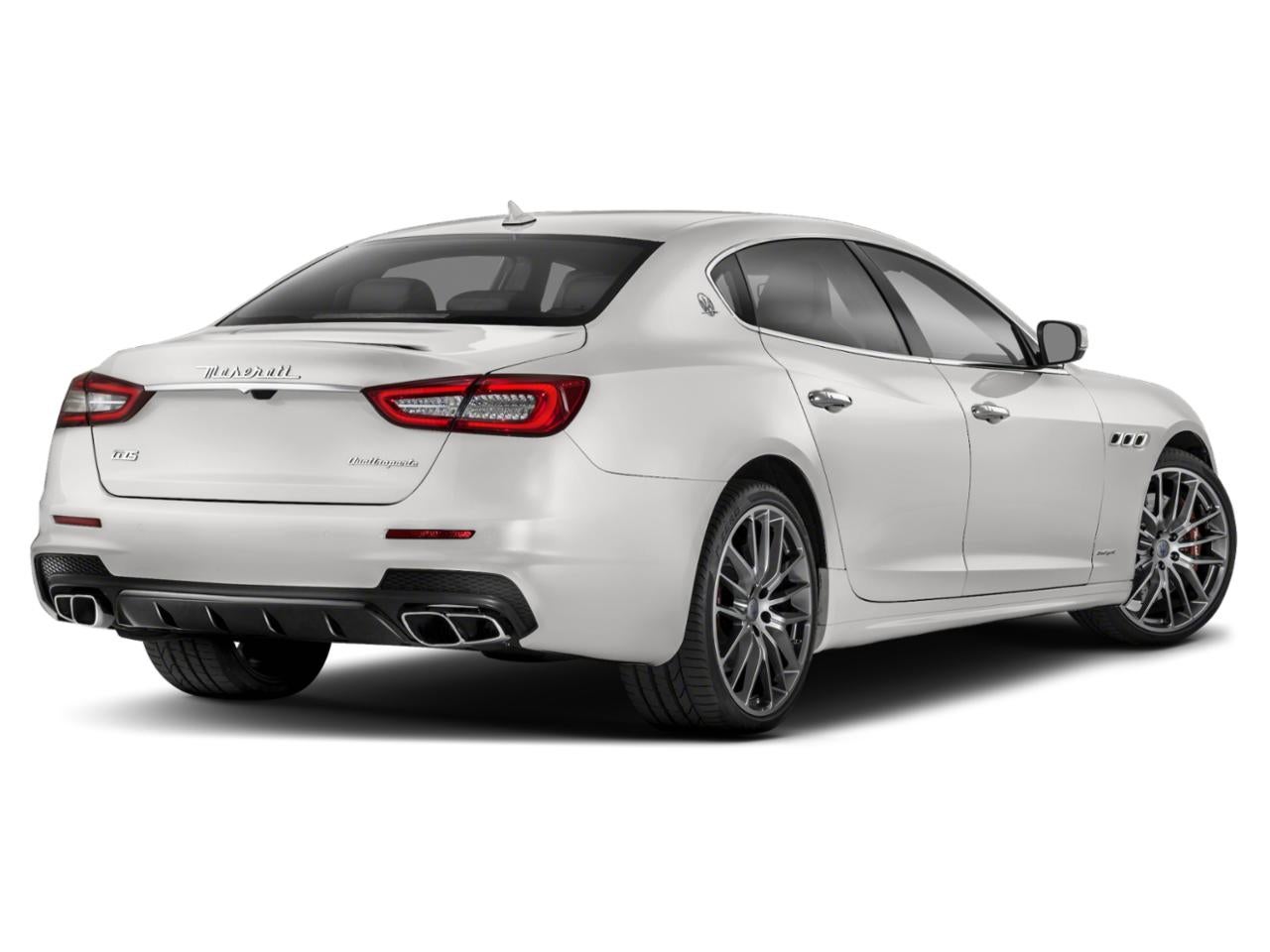 2020 Maserati Quattroporte S 3.0L