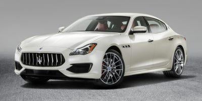 2020 Maserati Quattroporte S 3.0L