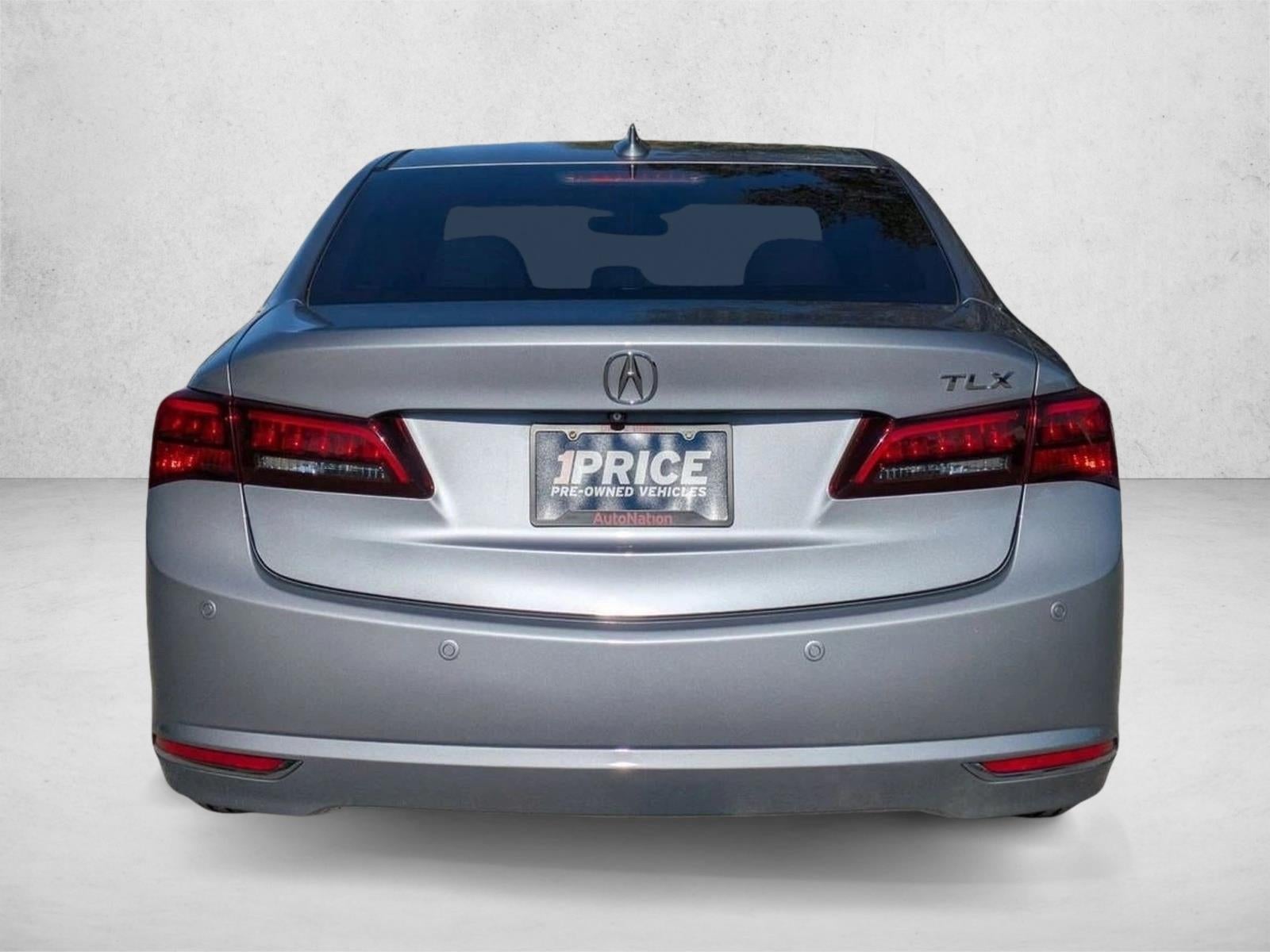 2015 Acura TLX FWD V6 Advance