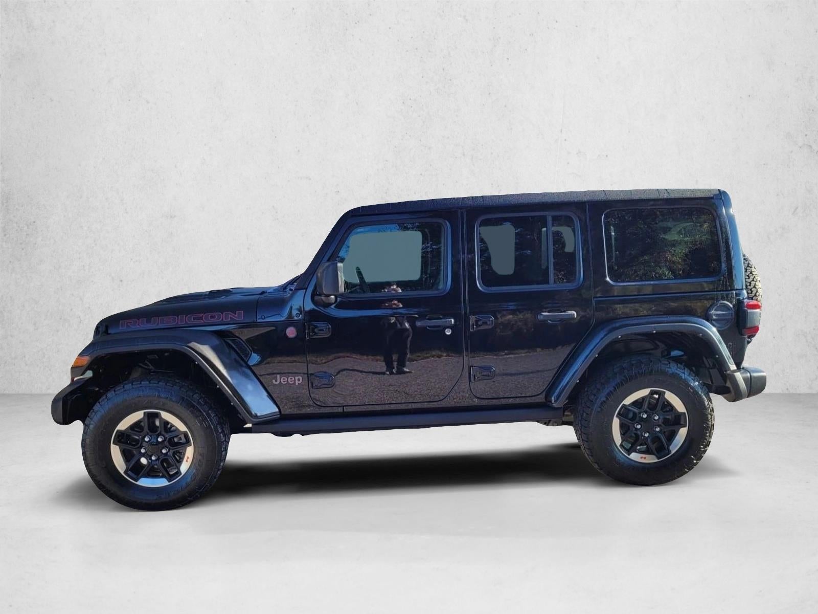 2021 Jeep Wrangler Unlimited Rubicon 4x4