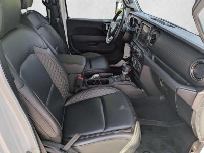 2022 Jeep Wrangler 4xe Unlimited Sahara High Altitude 4x4