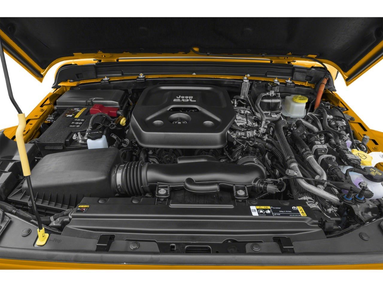 2022 Jeep Wrangler 4xe Unlimited Sahara High Altitude 4x4