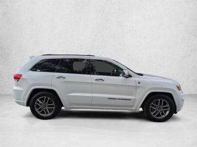 2020 Jeep Grand Cherokee Overland 4x4