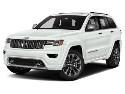 2020 Jeep Grand Cherokee Overland 4x4