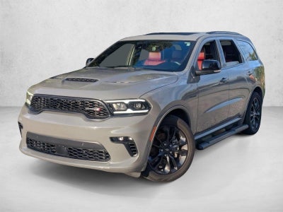 2022 Dodge Durango R/T Plus RWD