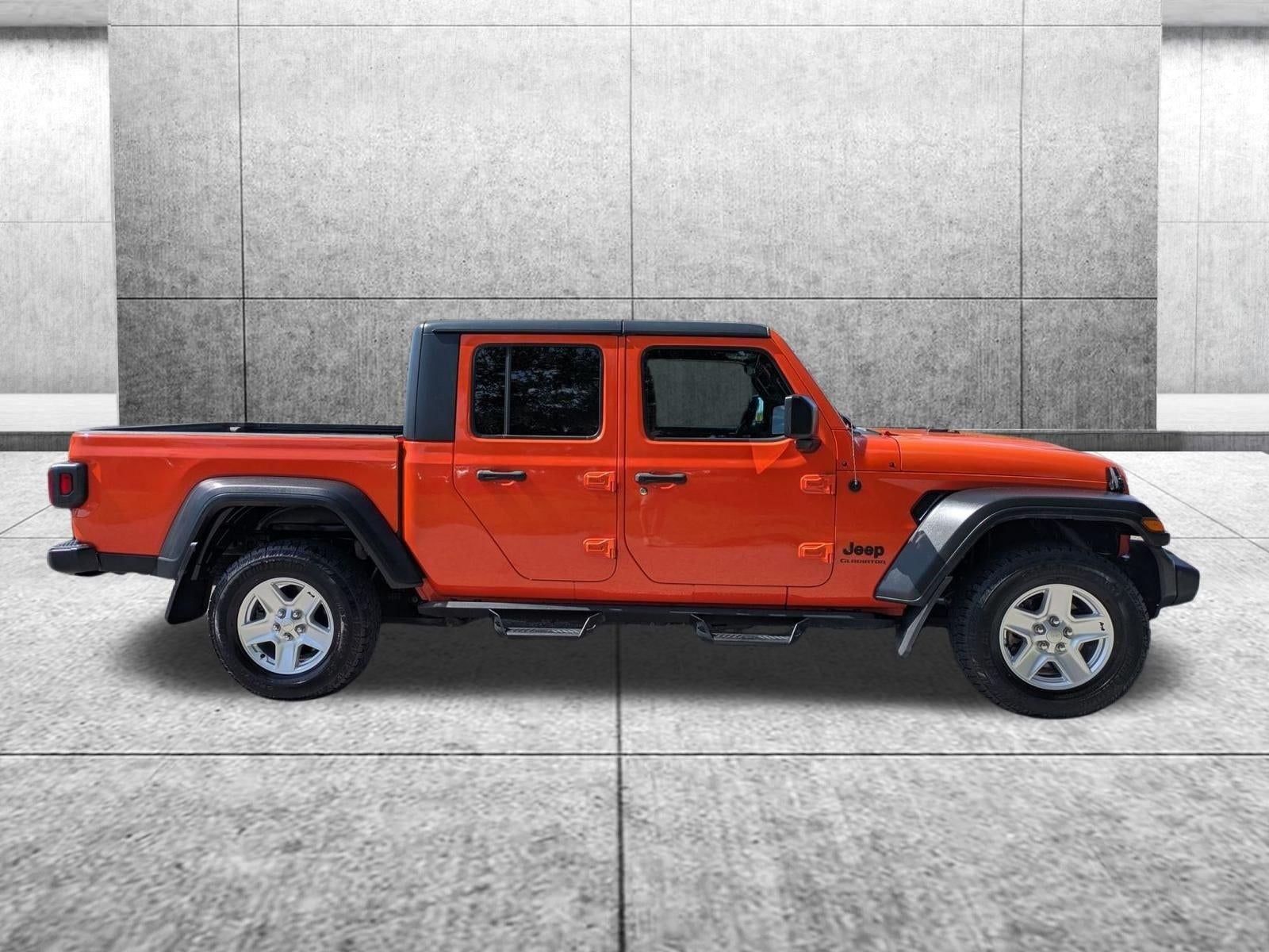 2020 Jeep Gladiator Sport S 4x4
