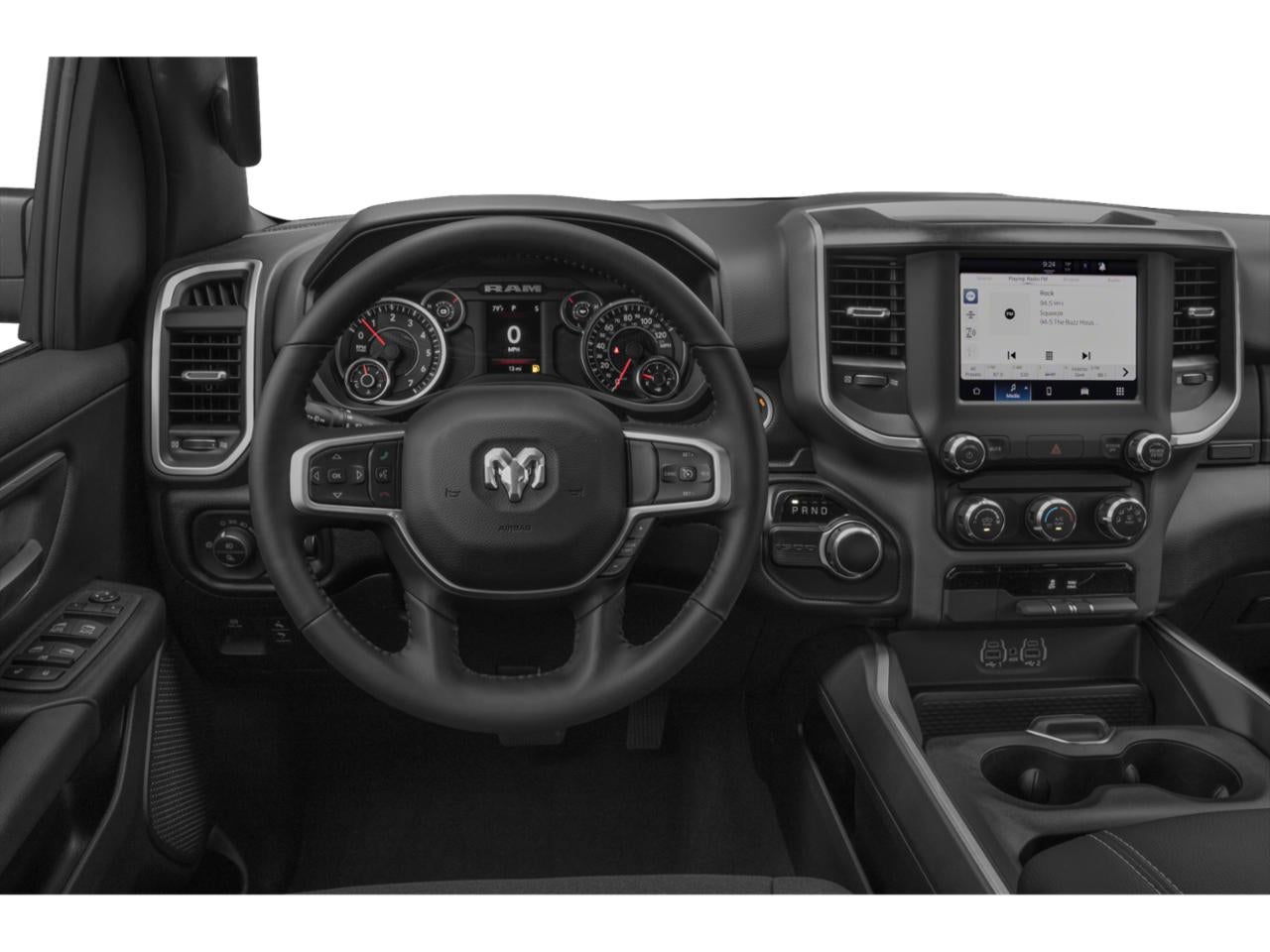 2022 RAM 1500 Big Horn 4x2 Crew Cab 5'7" Box