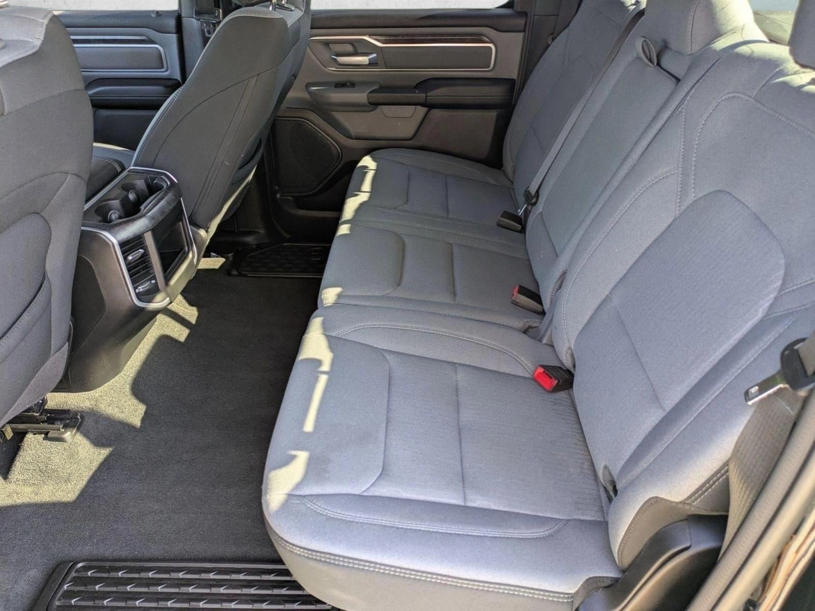 2022 RAM 1500 Big Horn 4x2 Crew Cab 5'7" Box