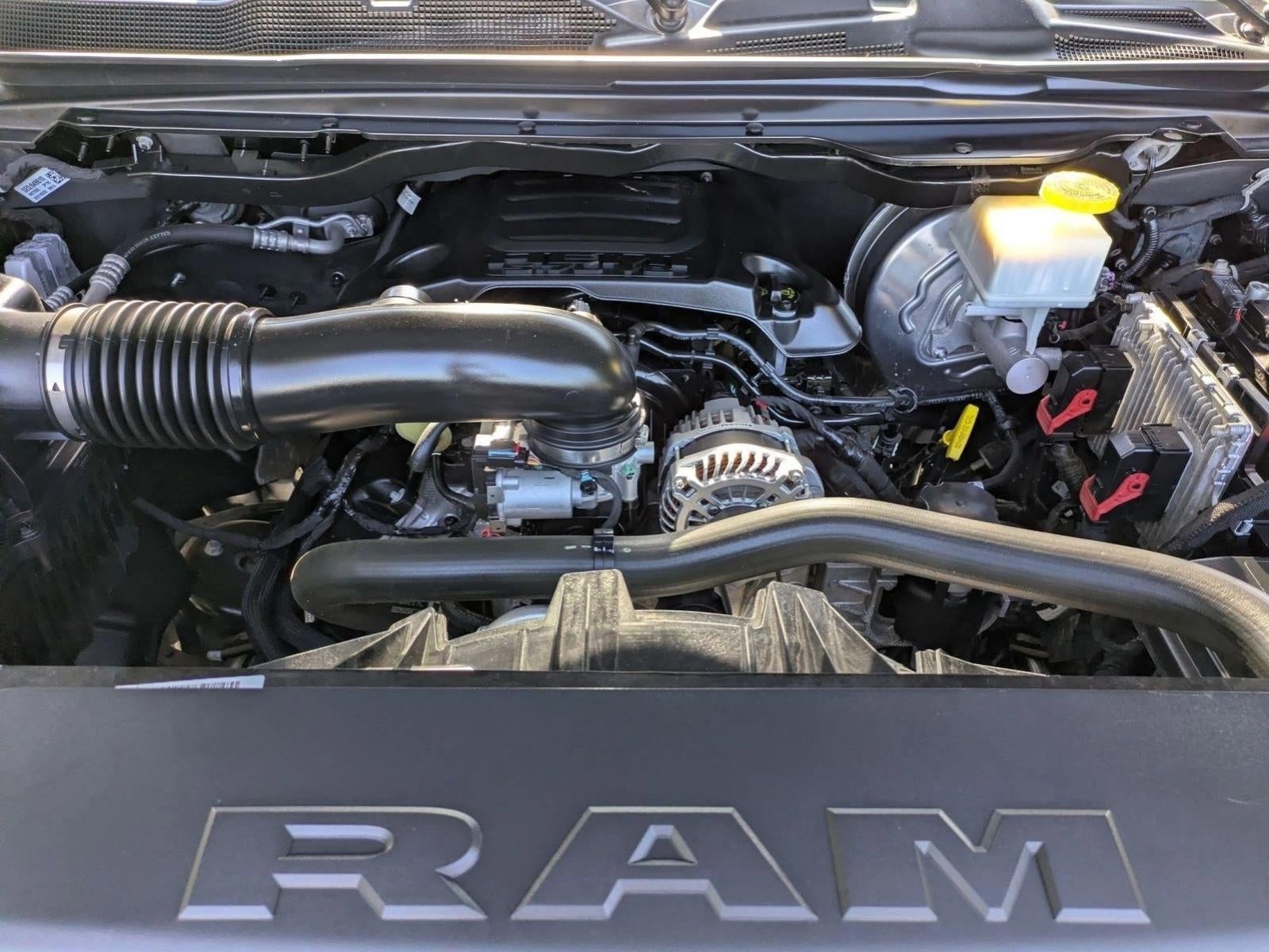 2022 RAM 1500 Big Horn 4x2 Crew Cab 5'7" Box