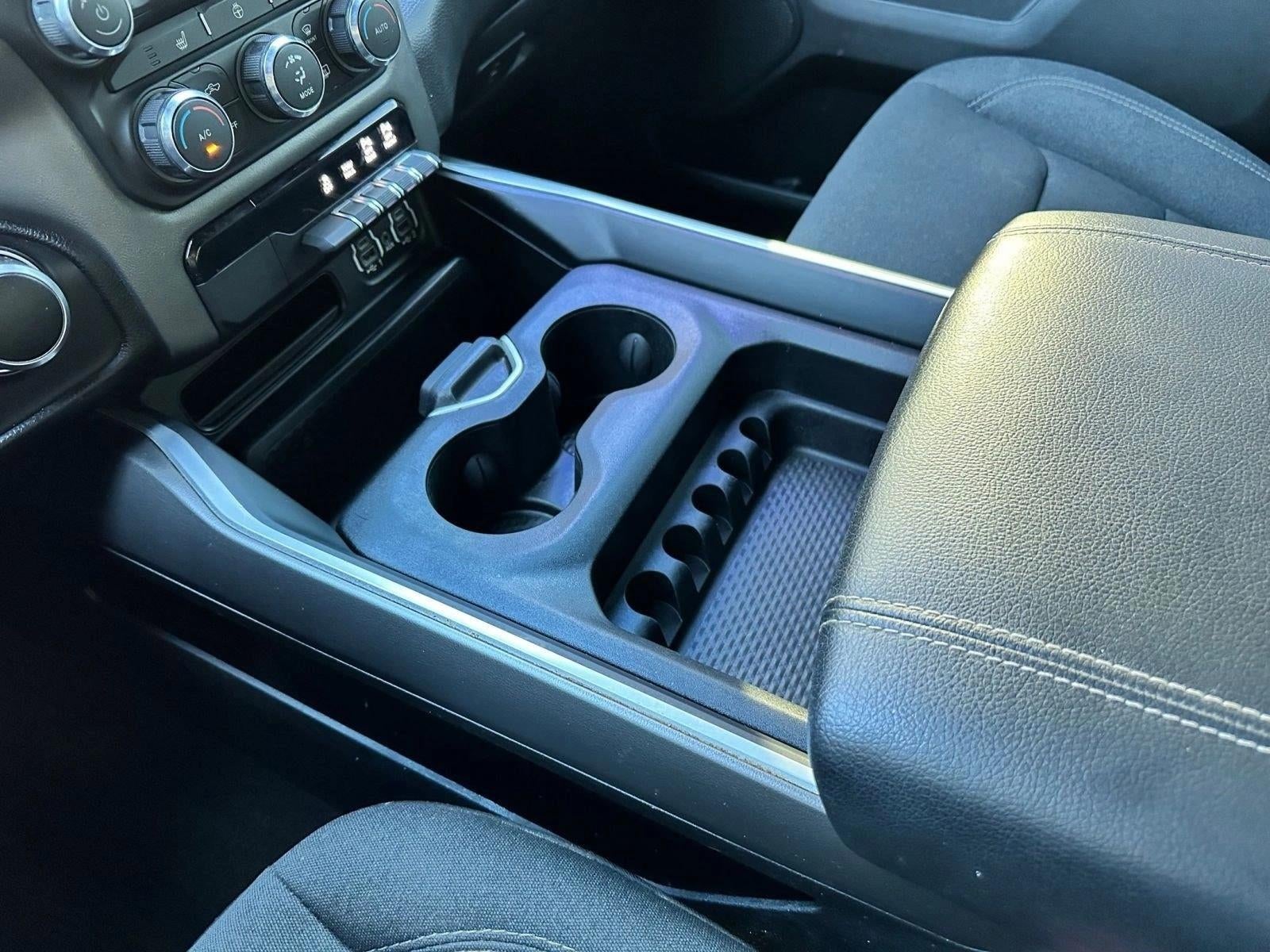 2022 RAM 1500 Big Horn 4x2 Crew Cab 5'7" Box