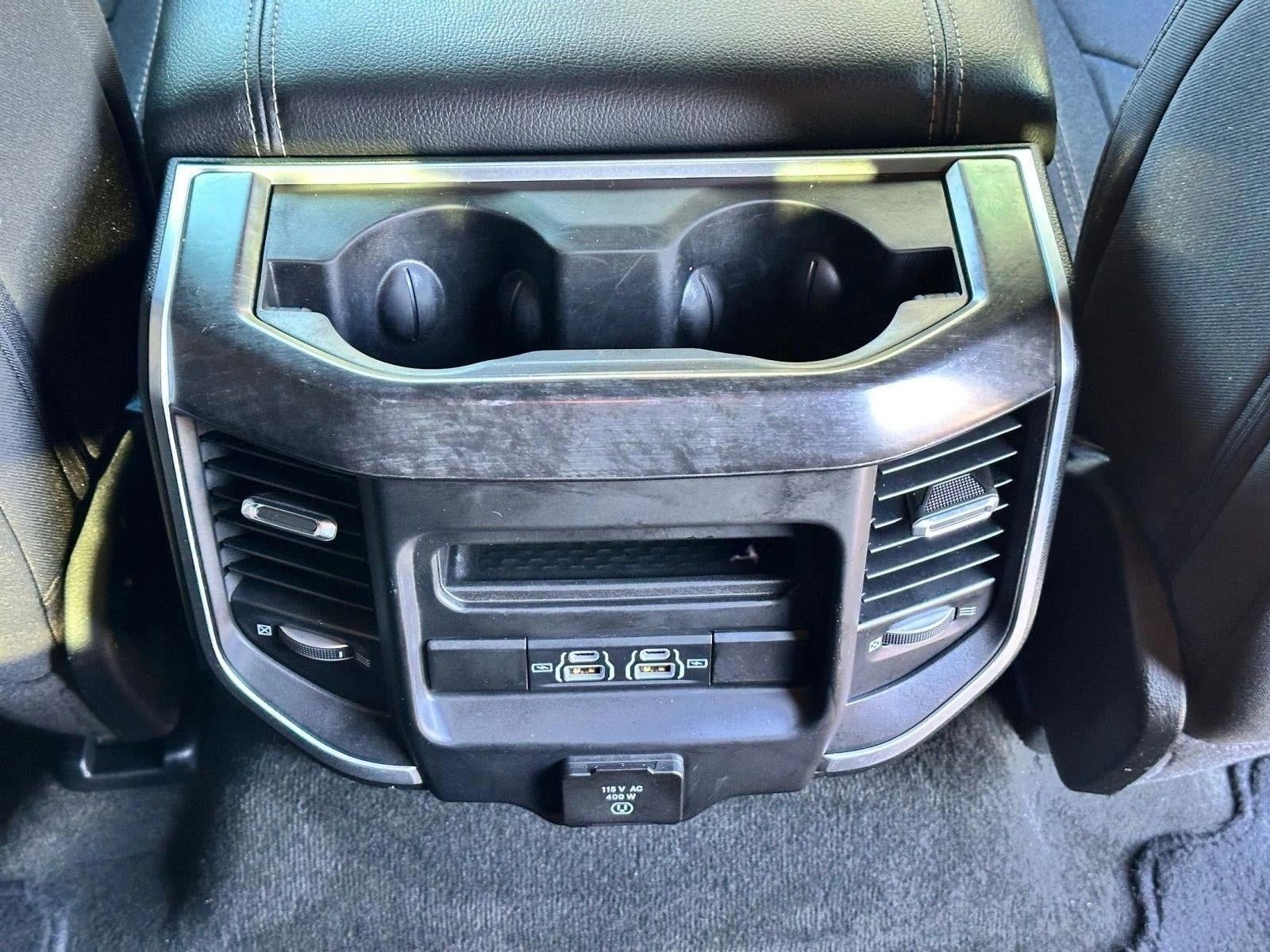 2022 RAM 1500 Big Horn 4x2 Crew Cab 5'7" Box