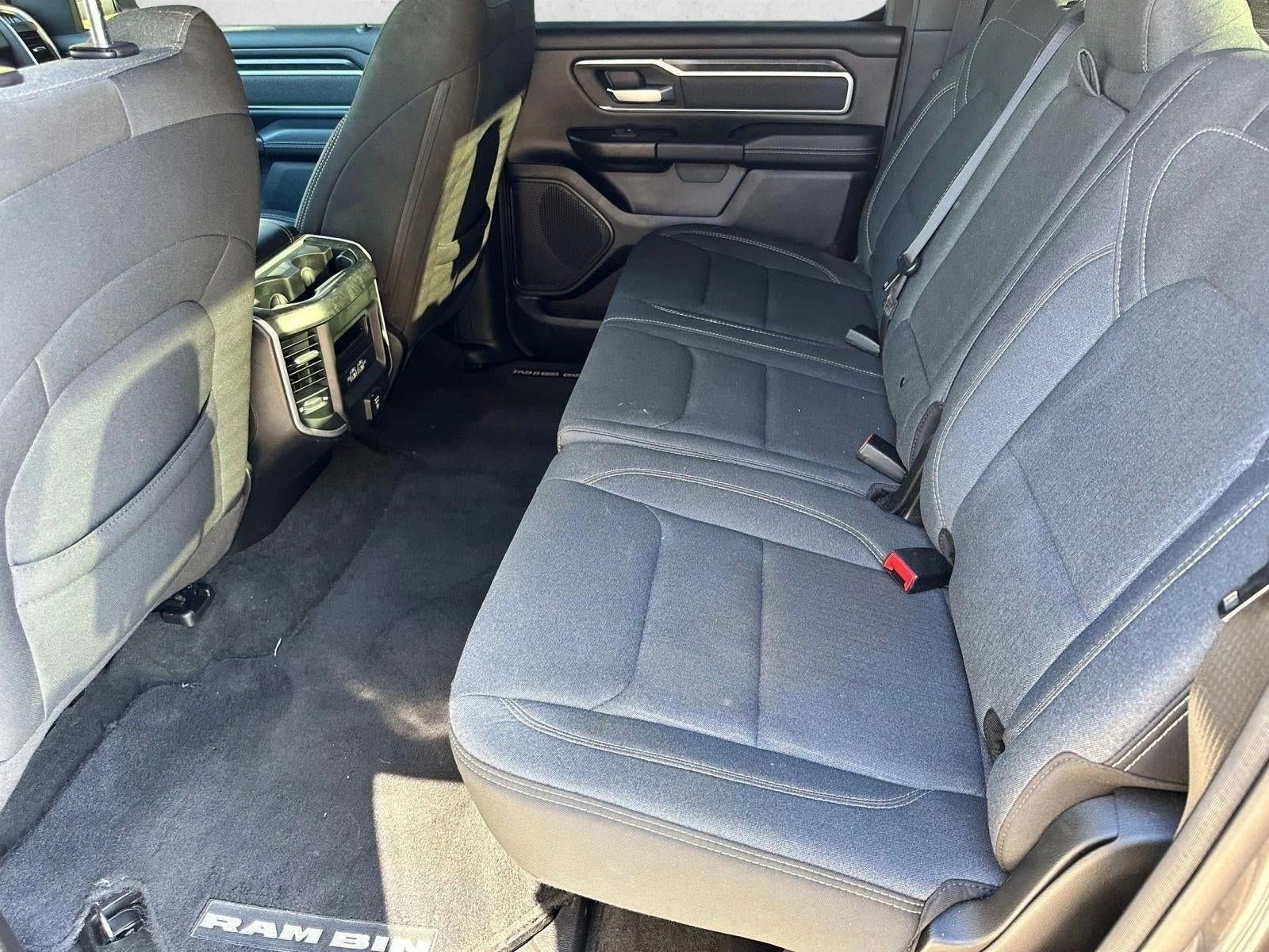 2022 RAM 1500 Big Horn 4x2 Crew Cab 5'7" Box