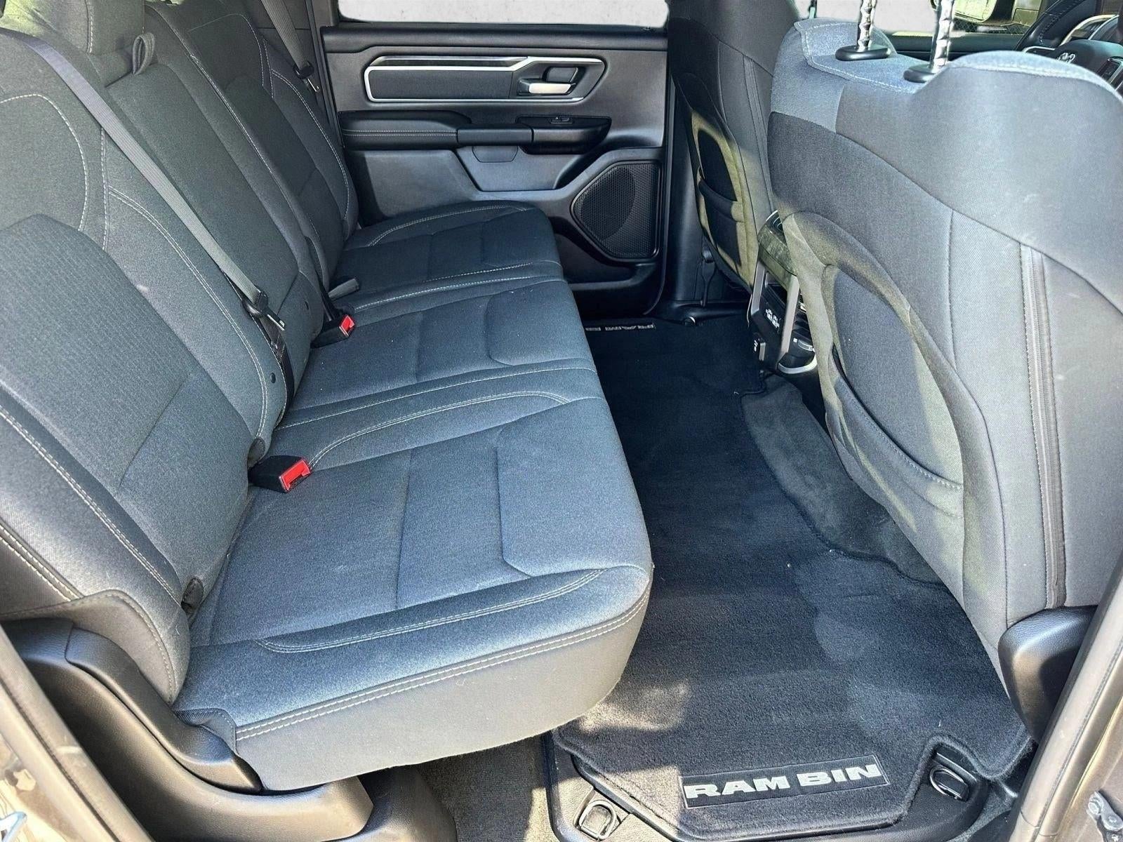 2022 RAM 1500 Big Horn 4x2 Crew Cab 5'7" Box