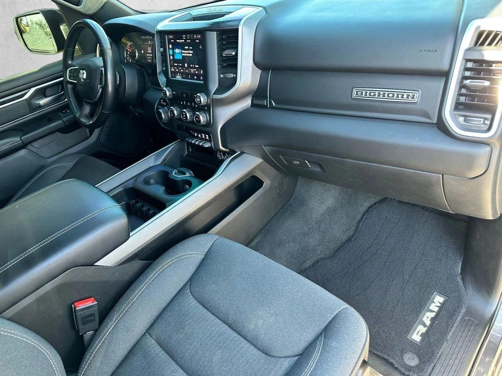 2022 RAM 1500 Big Horn 4x2 Crew Cab 5'7" Box