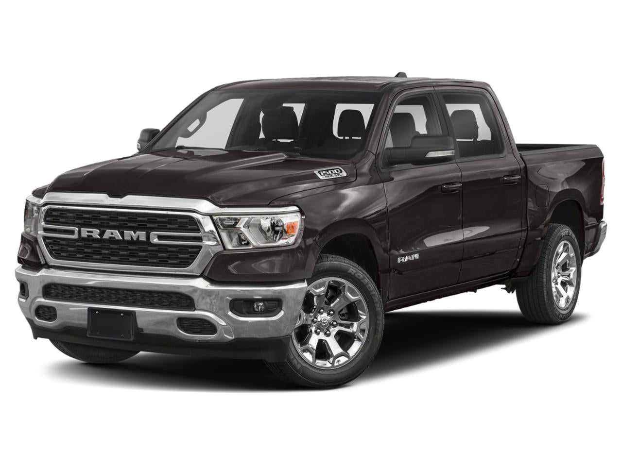 2022 RAM 1500 Big Horn 4x2 Crew Cab 5'7" Box