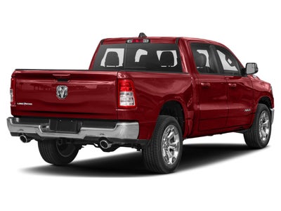 2022 RAM 1500 Big Horn 4x2 Crew Cab 5'7" Box
