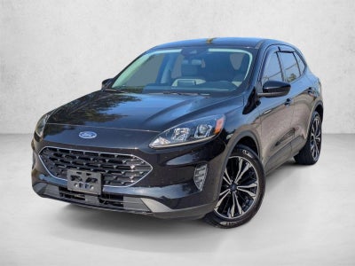 2022 Ford Escape SE Hybrid FWD