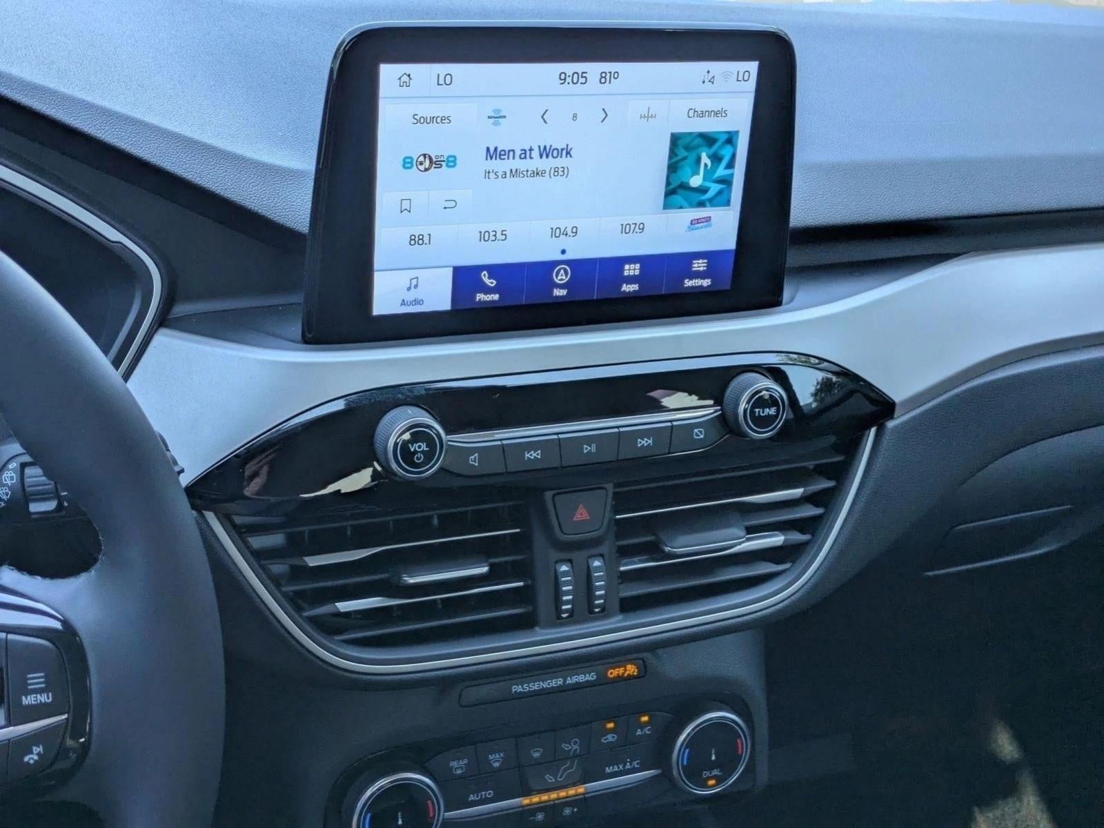 2022 Ford Escape SE Hybrid FWD