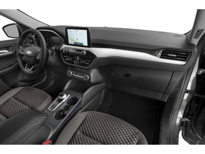 2022 Ford Escape SE Hybrid FWD