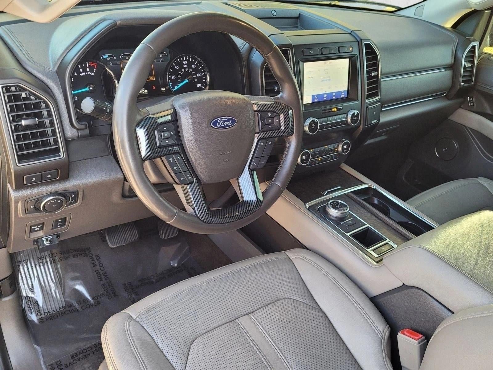 2021 Ford Expedition Max Limited 4x2