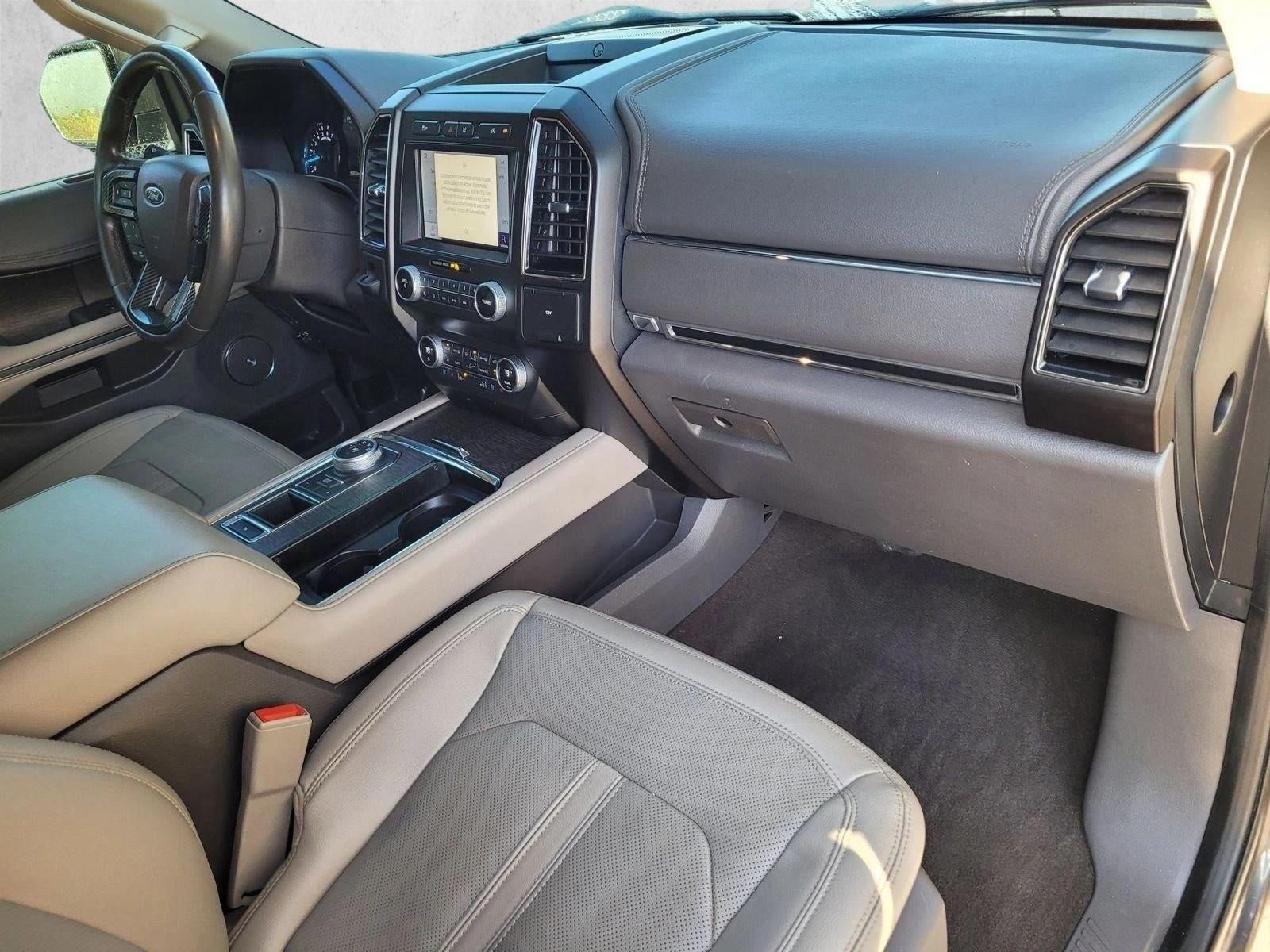 2021 Ford Expedition Max Limited 4x2