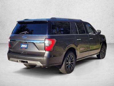 2021 Ford Expedition Max Limited 4x2