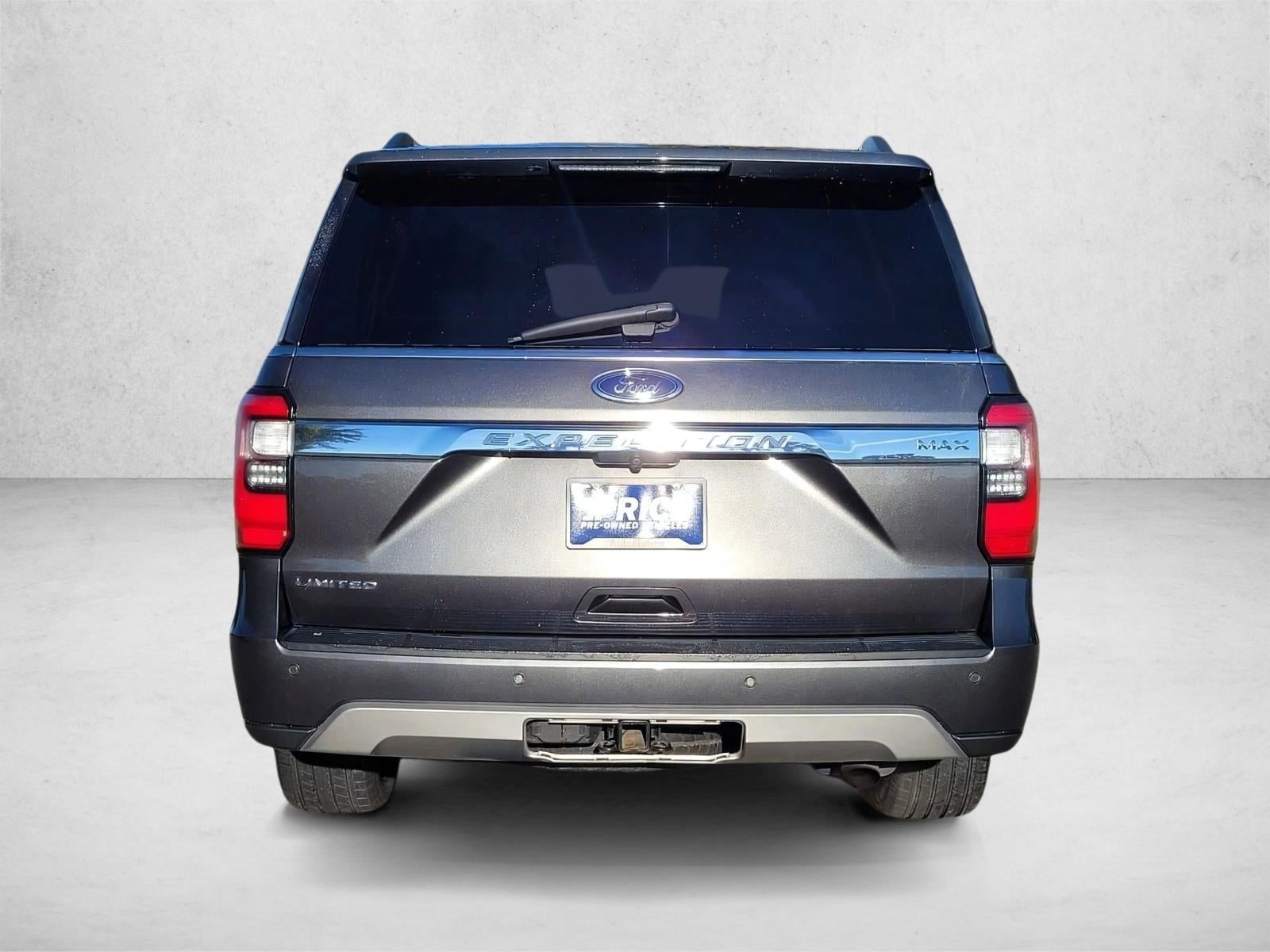 2021 Ford Expedition Max Limited 4x2