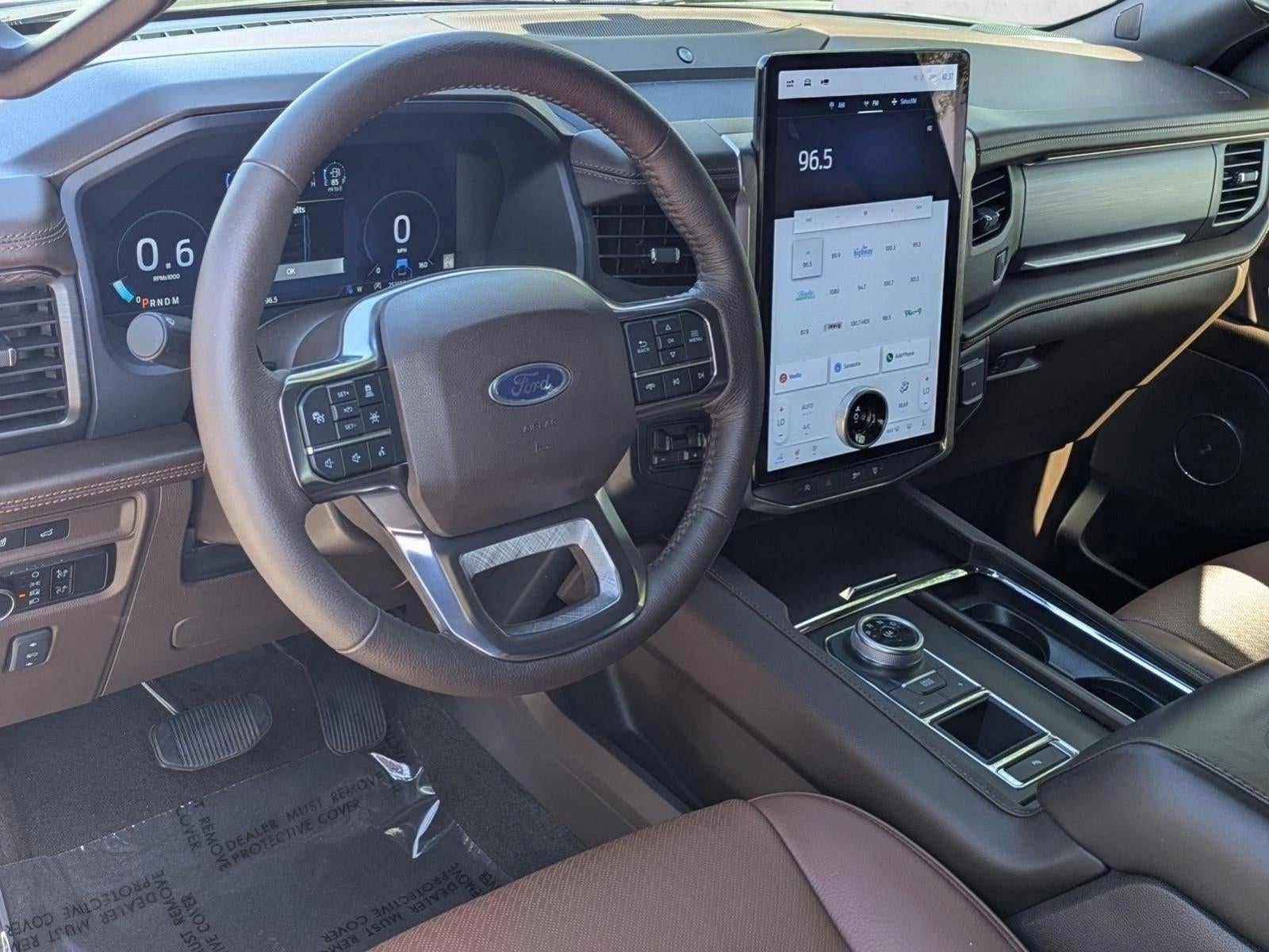 2024 Ford Expedition King Ranch 4x2