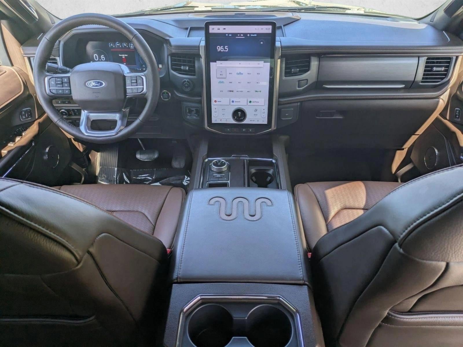 2024 Ford Expedition King Ranch 4x2