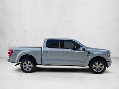 2023 Ford F-150 Platinum 4WD SuperCrew 5.5' Box
