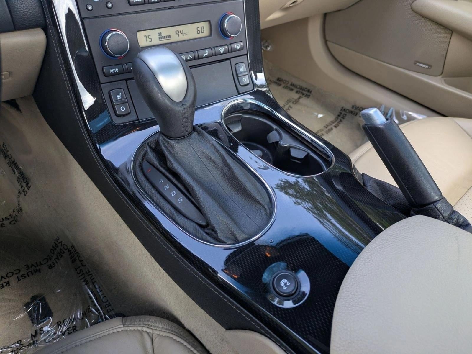 2008 Chevrolet Corvette 2dr Cpe