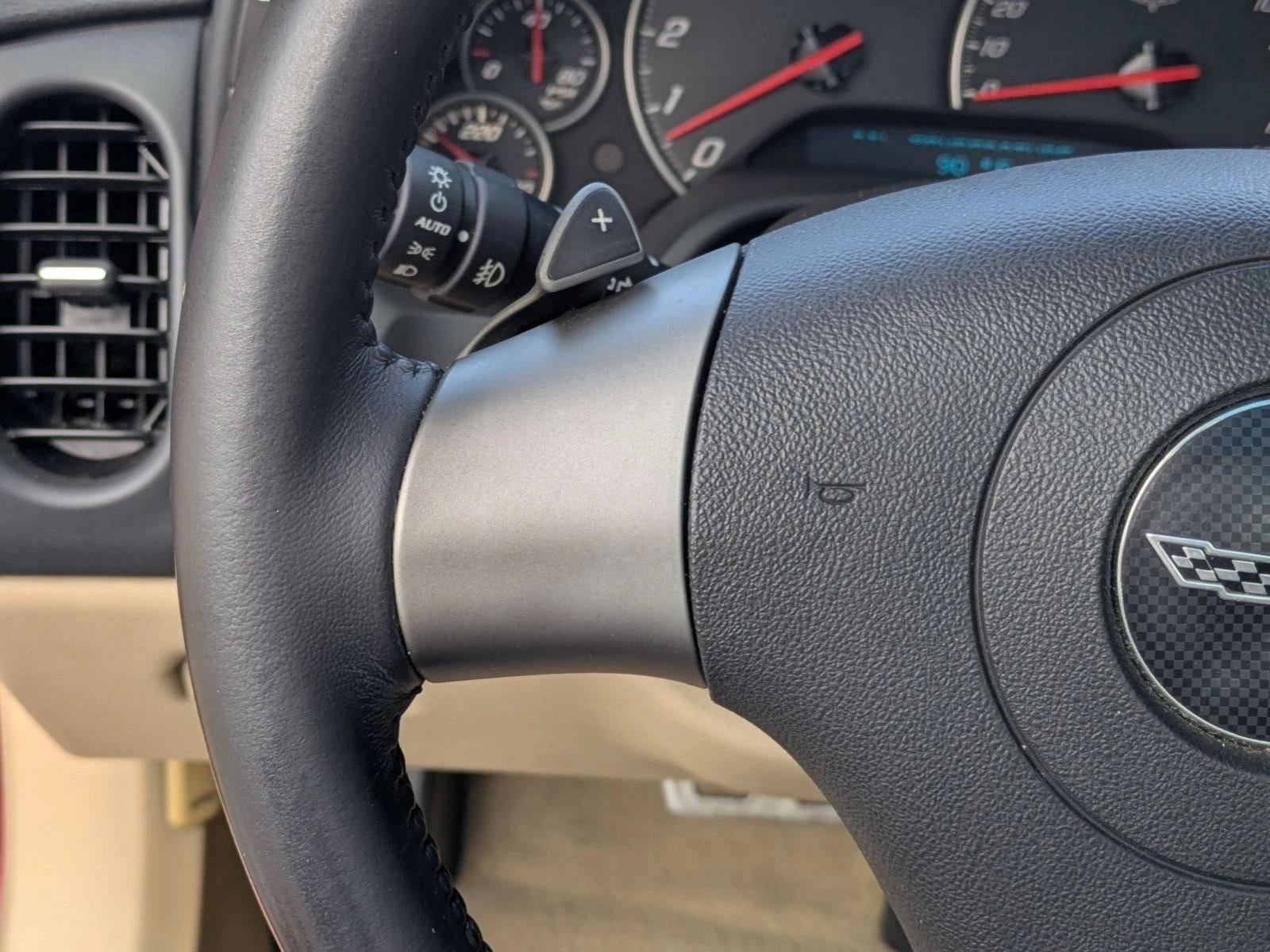 2008 Chevrolet Corvette 2dr Cpe