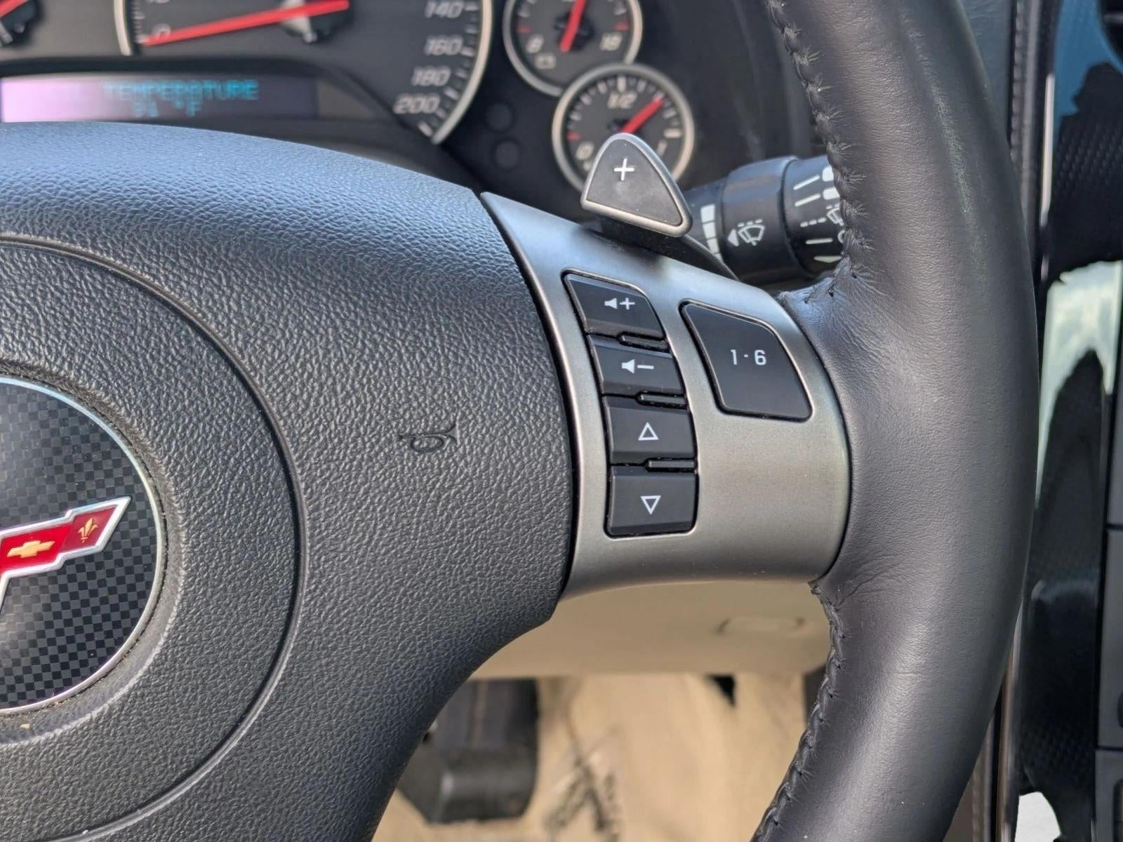 2008 Chevrolet Corvette 2dr Cpe