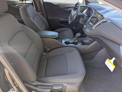 2022 Chevrolet Malibu RS