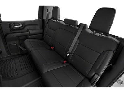 2022 Chevrolet Silverado 1500 Crew Cab Short Box 2-Wheel Drive Custom