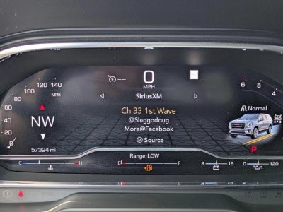 2023 GMC Yukon 4WD 4dr SLT