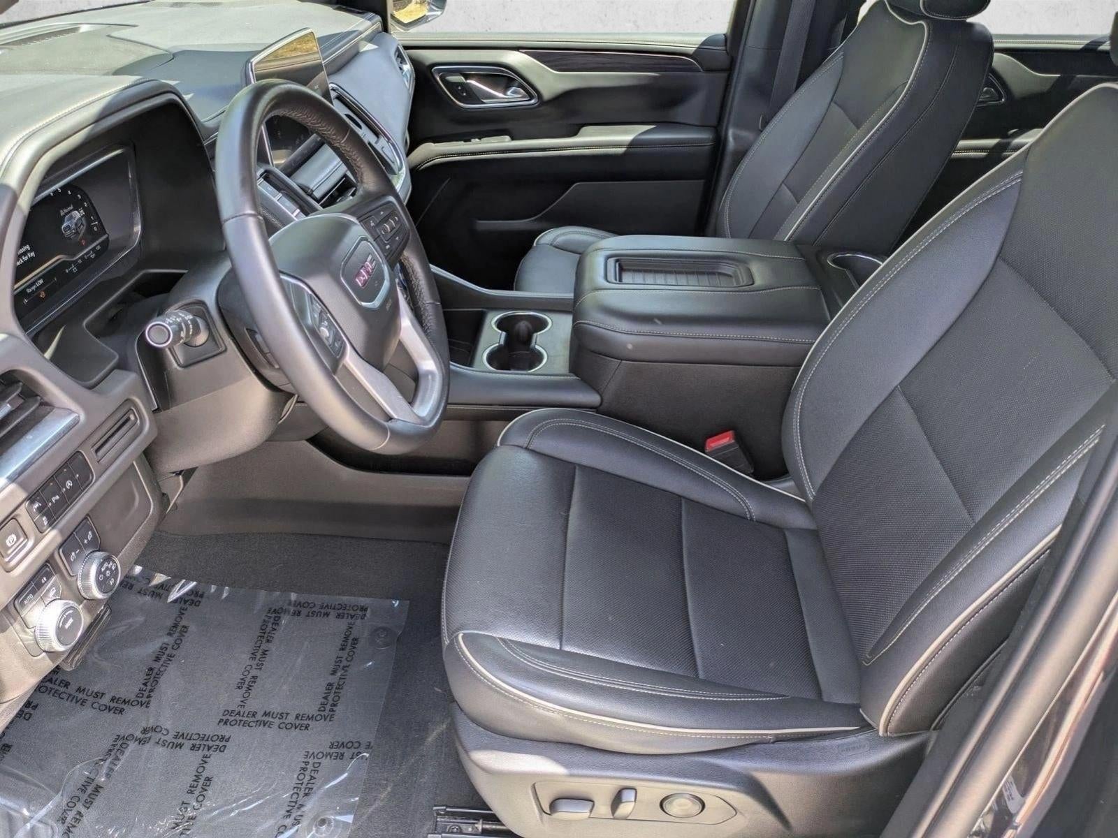 2023 GMC Yukon 4WD 4dr SLT