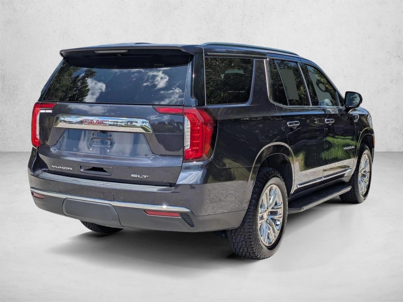2023 GMC Yukon 4WD 4dr SLT
