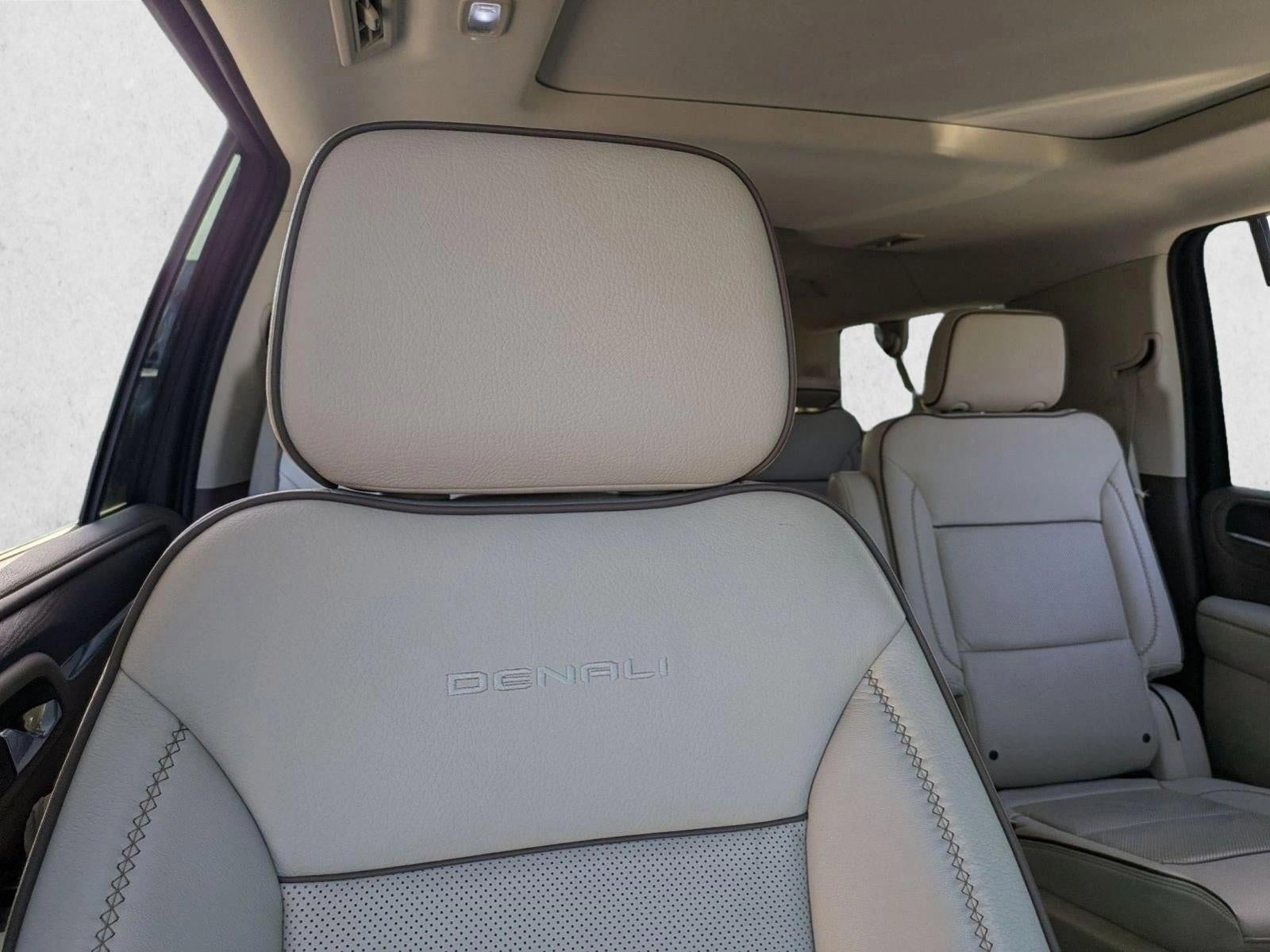 2022 GMC Yukon XL 4WD 4dr Denali