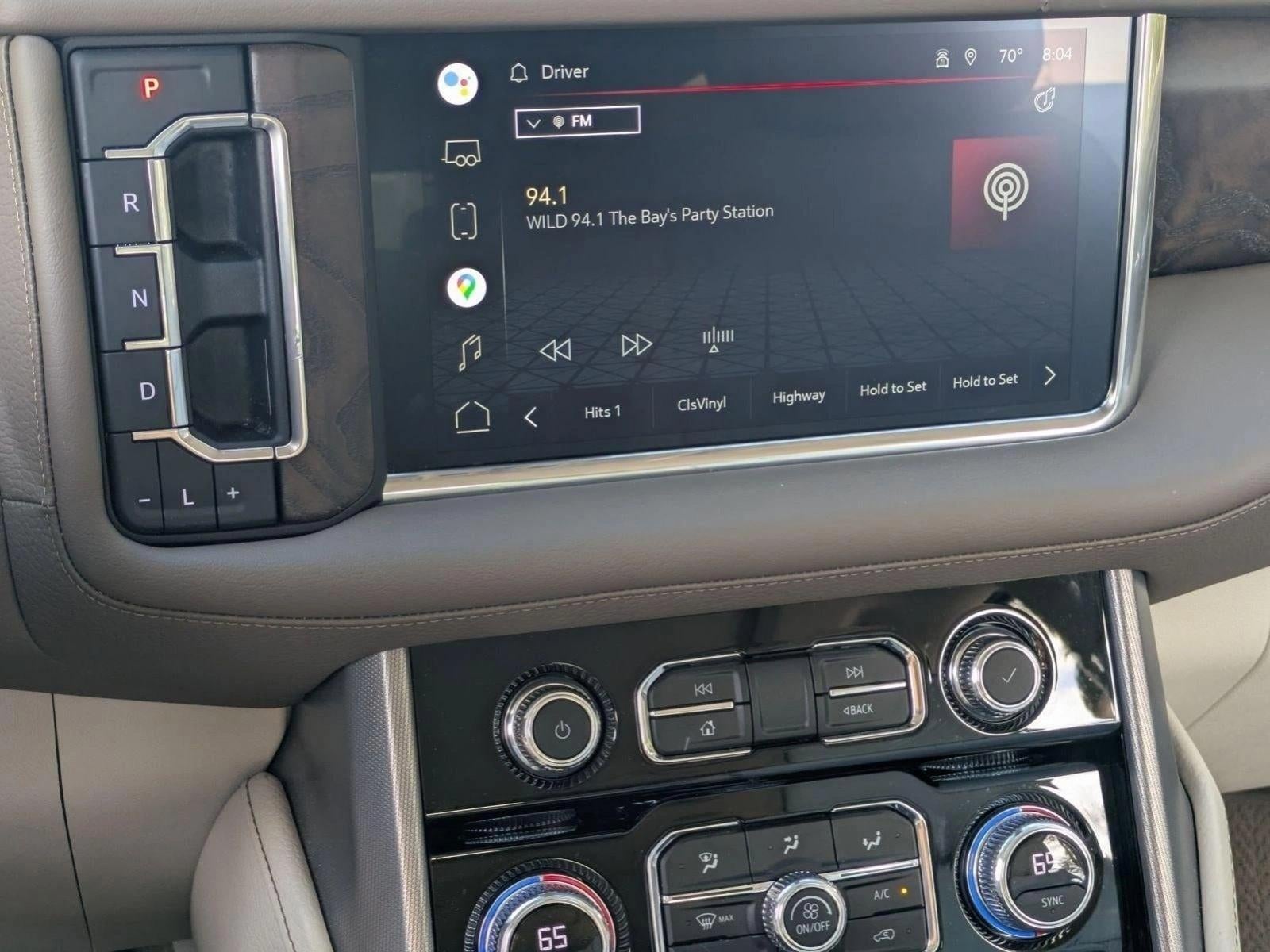 2022 GMC Yukon XL 4WD 4dr Denali