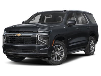 2025 Chevrolet Tahoe 4WD Premier