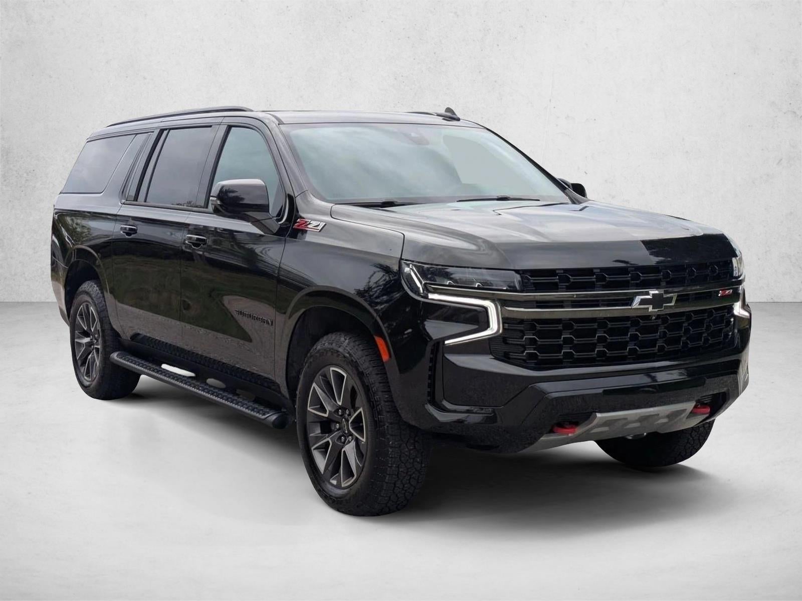 2021 Chevrolet Suburban 4WD Z71
