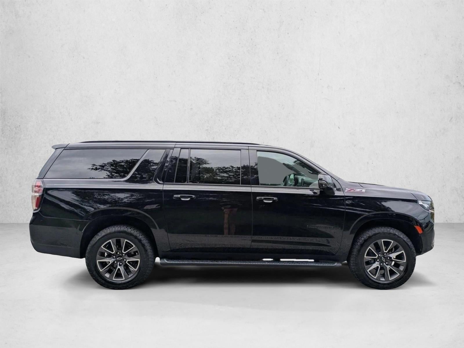 2021 Chevrolet Suburban 4WD Z71