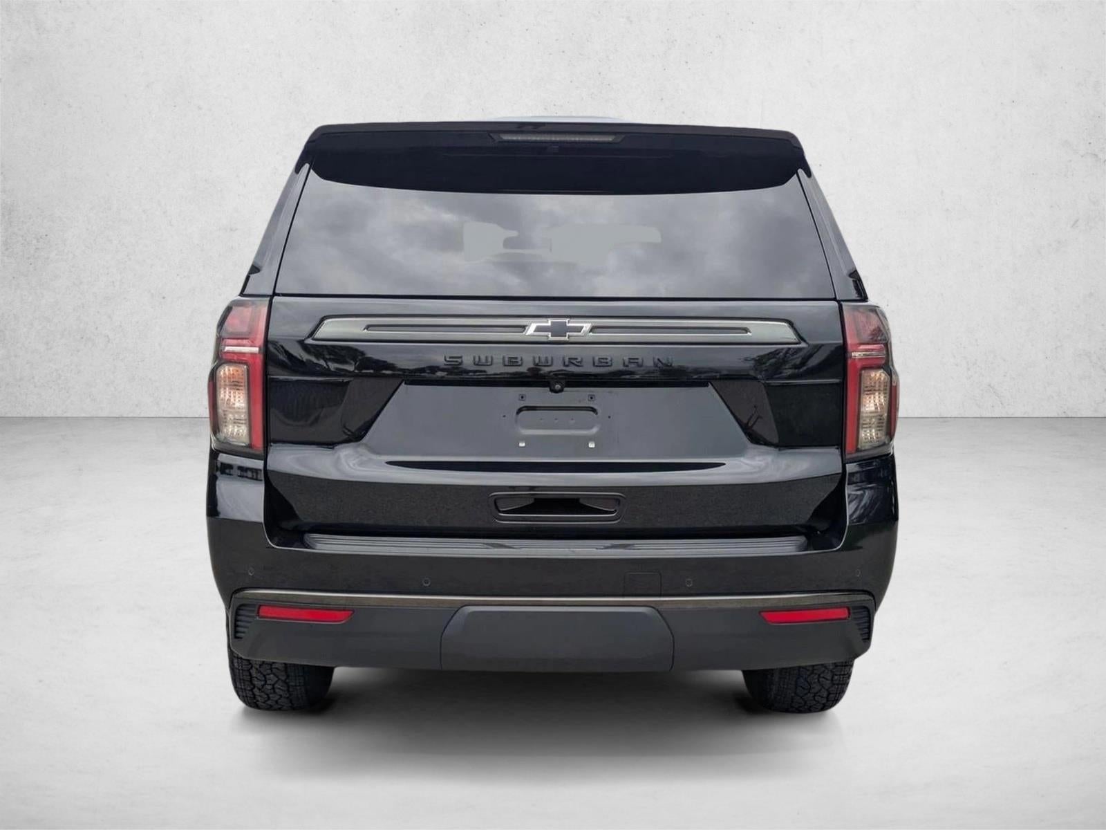 2021 Chevrolet Suburban 4WD Z71