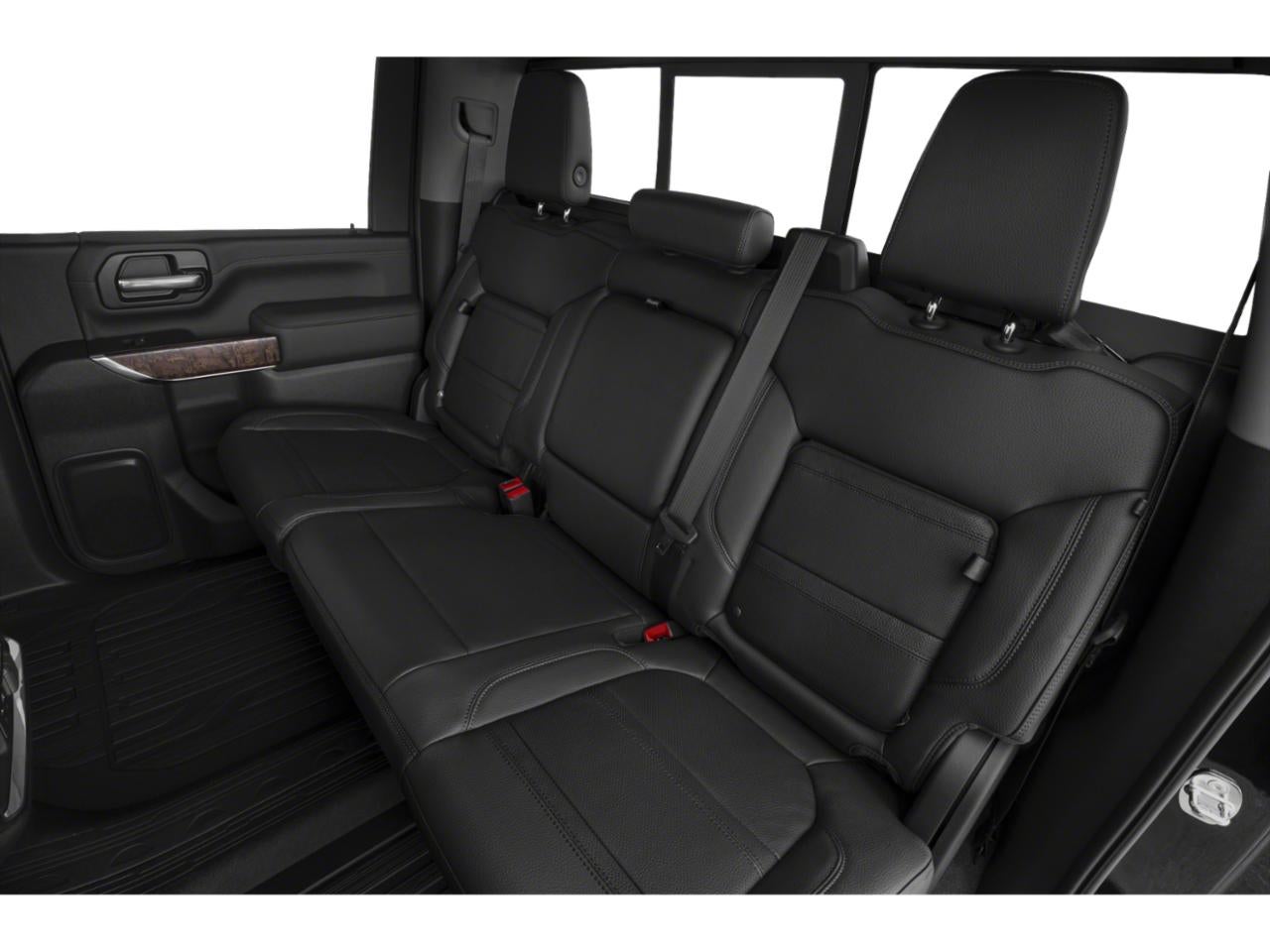 2022 GMC Sierra 3500HD Crew Cab Standard Box 4-Wheel Drive Denali
